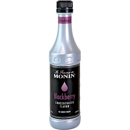 Monin Concentrated Flavour - Blackberry